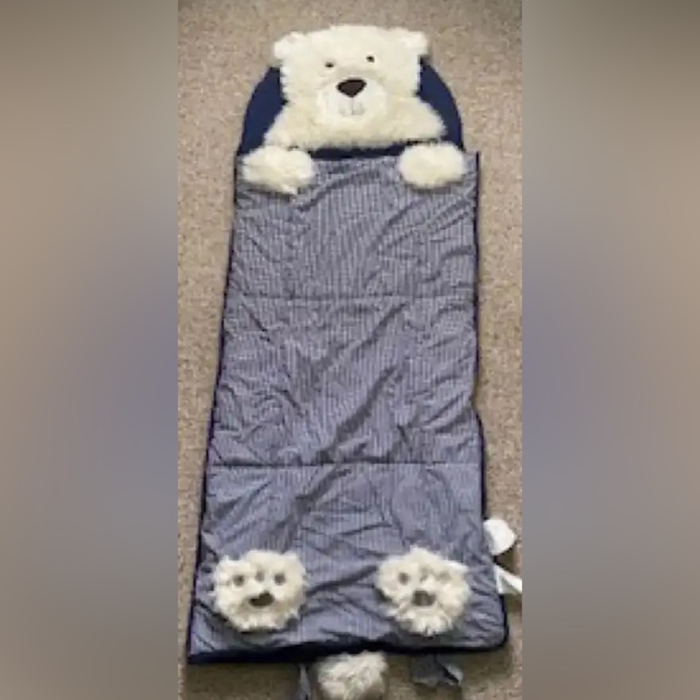 Pottery Barn Kids Sleeping Bag